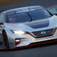 Illustration for article titled The New Nissan Leaf Nismo RC Electric Race Car Looks Frickin Sweet